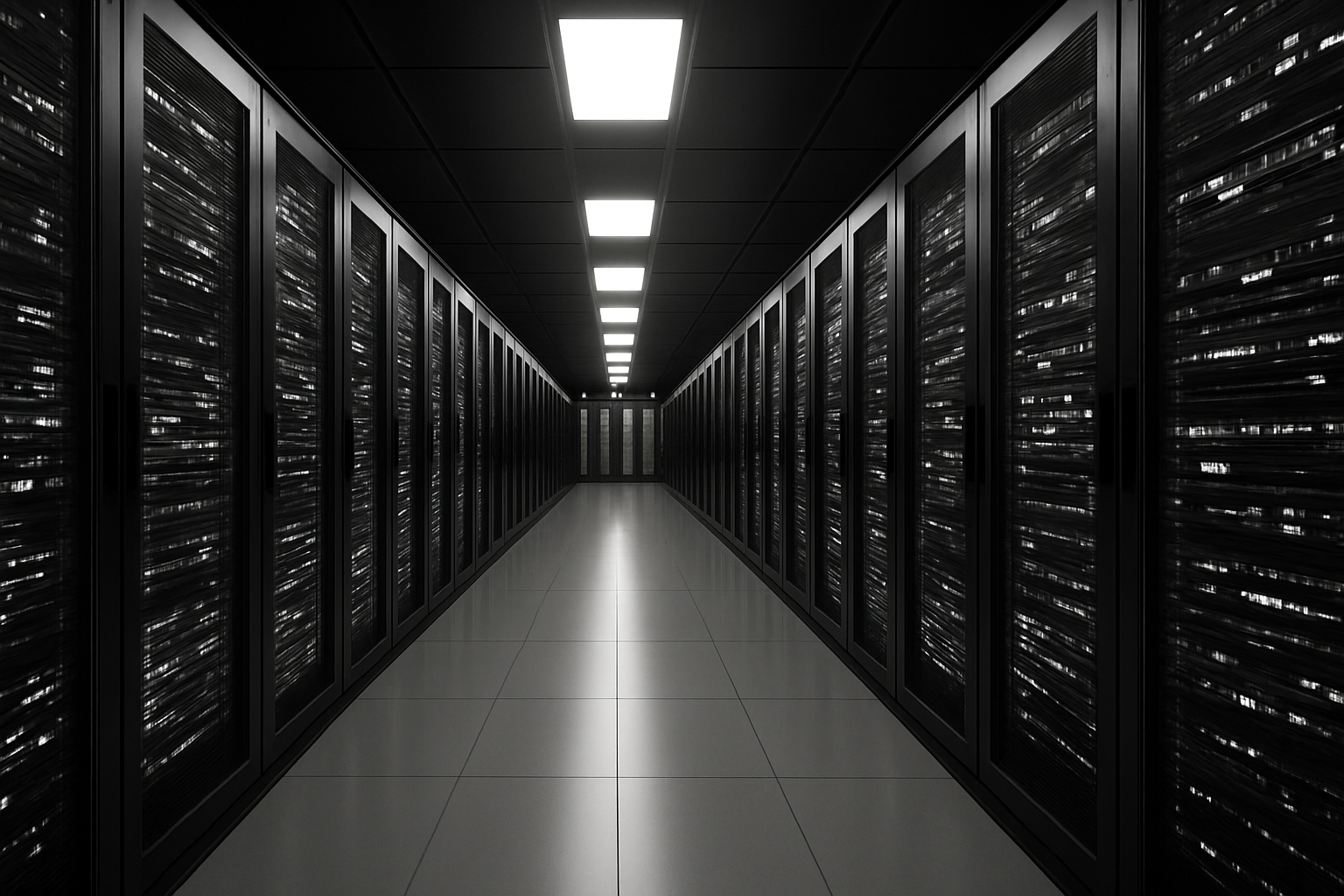 Data Center Infrastructure